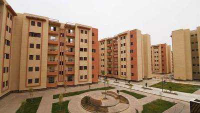 فتح باب الحجز لوحدات "سكن لكل المصريين 2" بنظام التمويل العقاري