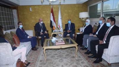 النقل: خطة شاملة لتحديث قطارت الخطين الأول والثاني لمترو الأنفاق  