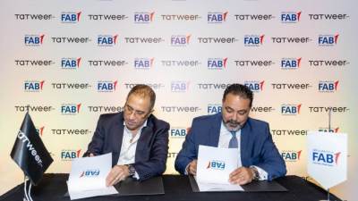 "تطوير مصر" توقع اتفاقية تعاون مع بنك "أبو ظبي الأول" لتوفير برامج مميزة للتمويل العقاري