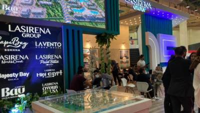 لاسيرينا تطرح وحدات بالساحل الشمالى والعين السخنة ورأس سدر بخصومات تصل لـ50%