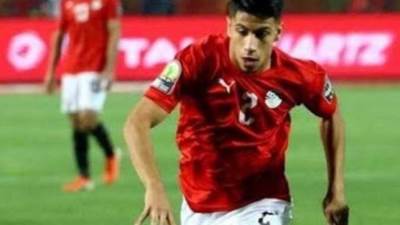 اللاعب عمار حمدي ينقذ منتخب مصر في الأولمبياد ويحرز الهدف الثاني باستراليا