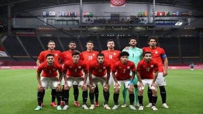 بعد الفوز على استراليا بهدفين نظيفين.. تأهل منتخب مصر الاولمبي لدور الـ8