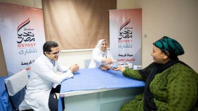 في اليوم العالمي لالتهاب الكبد..كيف ساهم صندوق تحيا مصر في مواجهة المرض؟