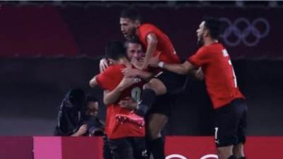 فيفا تهنئ مصر: ألف مبروك للفراعنة التأهل لربع نهائي أولمبياد طوكيو