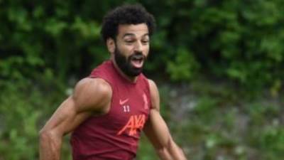 محمد صلاح على رأس المرشحين للفوز بلقب الهداف الموسم المقبل
