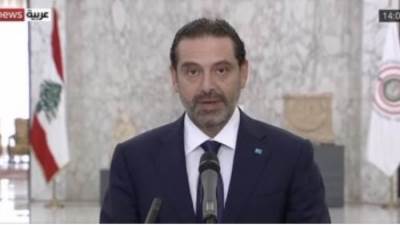 سعد الحريري : لو لم تكن من الإخوان سيعتبرونك خارجا عن الدين