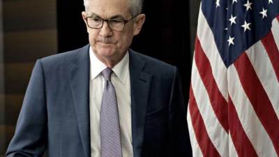 عاجل:رئيس الفيدرالي الاميركي :آلتضخم زاد بشكل ملحوظ ويستمر في الارتفاع الفترة المقبلة