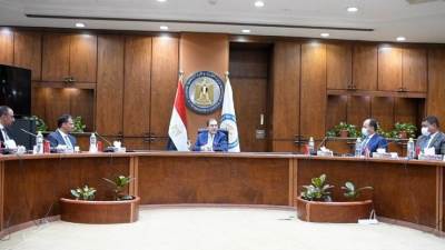 وزارة البترول و"سيمنس مصر" تتعاونان فى مجال التحول الرقمى