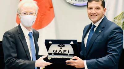 عبد الوهاب يستضيف الاجتماع الأول للجنة المصرية اليابانية لترويج الاستثمار