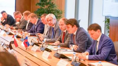 "قناة السويس"  تأسيس شركة لإدارة المنطقة الصناعية الروسية بنهاية 2021 