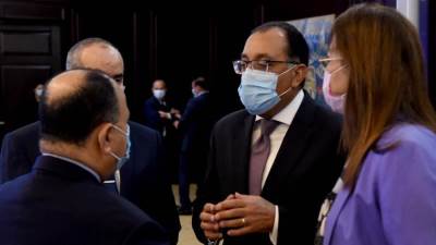 معيط: المالية نجحت في التعامل مع تداعيات "كورونا"والحفاظ على الضبط المالي 