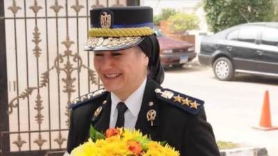 للمرة الثالثة..منال عاطف فى منصب نائب مدير قطاع حقوق الانسان وزارة الداخلية.