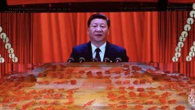 عاجل :الرئيس الصيني يشن هجمات تنظيمية لكبح جماح الشركات الكبري