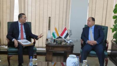 المالية: لدينا فرص تنموية واعدة فى مصر.. للاستثمار الأجنبى