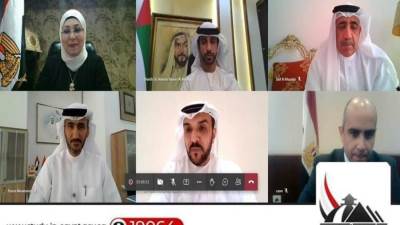 عقد لقاء افتراضي بين وزارة التعليم العالي المصرية والتربية والتعليم الإماراتية