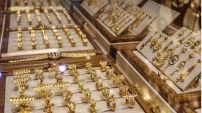 استقرار أسعار الذهب اليوم في سوق الصاغة