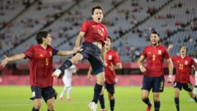 بعد اكتساحها لـ"كوت ديفوار" بخماسية.. إسبانيا تتأهل لنصف نهائي أولمبياد طوكيو