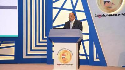 شعراوي: استثمارات تتخطى 700 مليار جنيه في 4600 قرية  