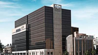 182.4 مليون دولار أرباح مجموعة البنك العربي خلال 6 أشهر من2021