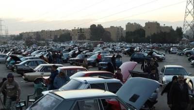 الربع الثاني من 2021 يشهد زيادة 25%في الإعلانات لبيع السيارات المستعملة علي السوشيال ميديا