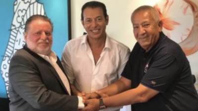 المتحدة للخدمات الإعلامية تتعاقد مع كامل ابوعلي لإنتاج اعمال بطلها مصطفي شعبان