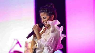 روبي تتصدر التريند من جديد بحفلتها في الساحل 