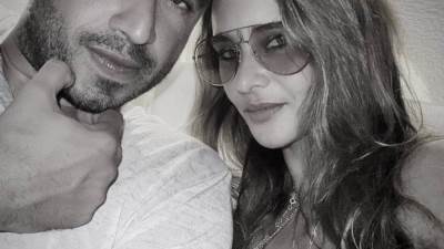 لا يفوتك نيلي كريم تعلن خطوبتها علي شقيق بطل الاسكواش رامي عاشور وتتصدر التريند 