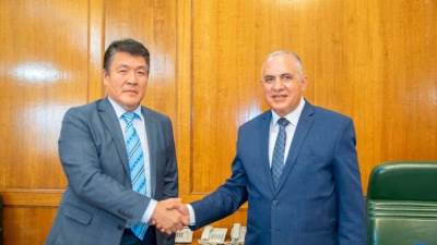 مجهودات ضخمة من وزارة الموارد المائية والرى لتحقيق الادارة المثلى