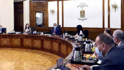 رئيس الوزراء يترأس الاجتماع الثاني للجنة العليا للمجلس الوطني للتغيرات المناخية