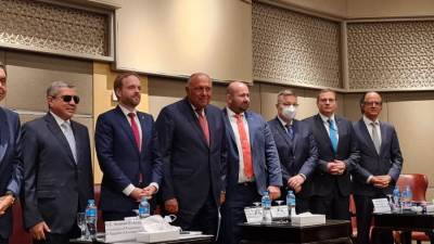 اطلاق منتدي الأعمال المصري التشيكي من التجارة البينية الي التعاون الثلاثي