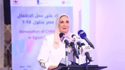 القباج: الفقر والتسرب من التعليم والتفكك الأسري والزيادة السكانية اسباب عمالة الأطفال 