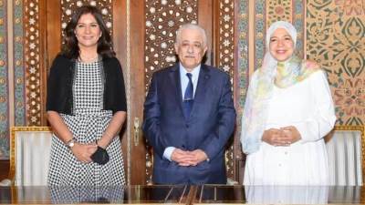 الهجرة: إتاحة مناهج اللغة العربية والتربية الدينية وقبول الآخر على تطبيق"اتكلم عربي"