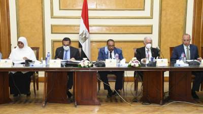 عمومية المقاولون العرب توافق على زيادة رأس المال إلى 7.5 مليار جنيه