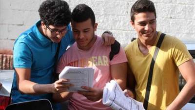 إنتهاء إمتحانات الثانوية العامة.. وطلاب علوم: الجيولوجيا كان سهلّا