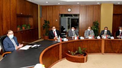 البترول: نسستهدف إضافة 1.2 مليون وحدة سكنية جديدة للوحدات العاملة بالغاز الطبيعى