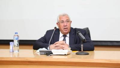 وزير الزراعة يؤكد على المتابعة والتقييم  المستمر لمشروع حياة كريمة