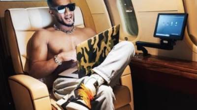 محمد رمضان "أنا مهووس بالقوة والهيبة"