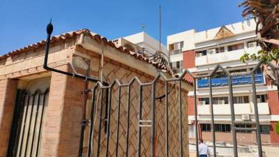 تركيب محطة لرصد الضوضاء ببنى سويف و٣٧ محطة على مستوى الجمهورية