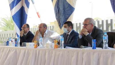  بيع 6 محال تجارية وصيدلية بالمزاد العلنى بمدينة العبور الجديدة