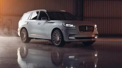 لينكولن وشينولا تكشفان عن أفياتور الاختبارية