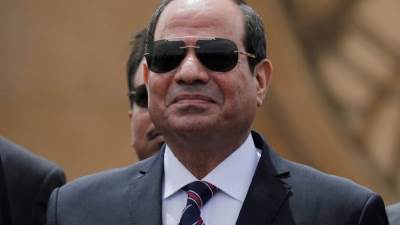 الرئيس السيسي: حان وقت زيادة سعر رغيف الخبز المُدعم