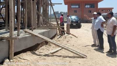 الإسكان: رفع كفاءة الطرق وتنسيق الموقع بإسكان المستقبل بالعبور