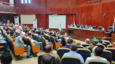 "الإسكان": بيع 6 محال تجارية وصيدلية بالمزاد العلني بمدينة بدر