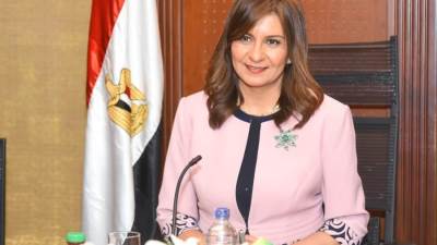 وزيرة الهجرة تتابع الاستعدادات النهائية للمؤتمر الثاني للكيانات المصرية بالخارج