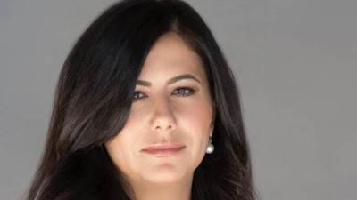 فريدة خميس: الجامعة البريطانية تخدم المجتمع والبحث العلمي المتقدم