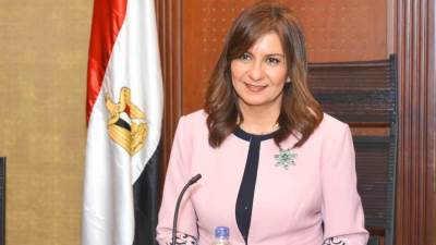 وزيرة الهجرة تتابع الاستعدادات النهائية للمؤتمر الثاني للكيانات المصرية بالخارج