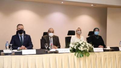 دور رئيسى لمركز تحديث الصناعة فى تزويد المرافق الحيوية بنظم الخلايا الشمسية