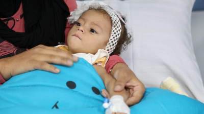 بالفيديو..الصحة: حقن ثاني طفلة بالعلاج الجيني بمركز علاج الضمور العضلي الشوكي