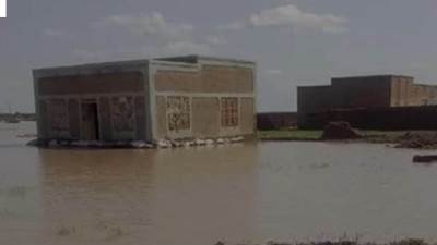 عاجل: السودان: نهر النيل تجاوز منسوب الفيضان في العاصمة الخرطوم