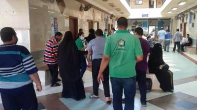 وزيرة التضامن توجه أطفال وكبار بلا مأوي بإنقاذ 4أخوات من ذوي الاحتياجات